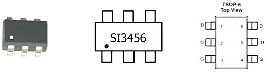 場效應(yīng)管電路圖 場效應(yīng)管電路圖