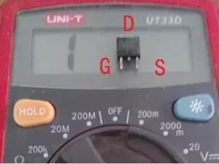 怎樣判斷場(chǎng)效應(yīng)管好壞