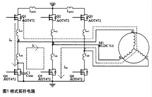 MOSFET半橋驅動電路 MOSFET半橋驅動電路