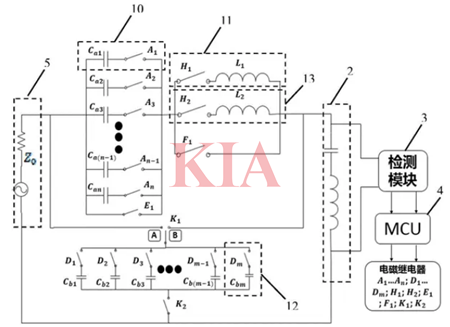 無線充電原理圖