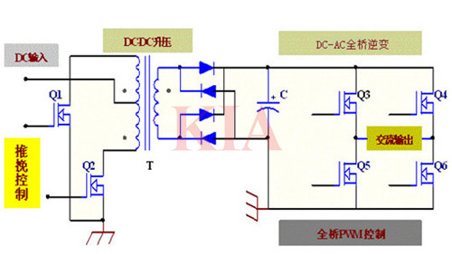 電路方案,mos管型號